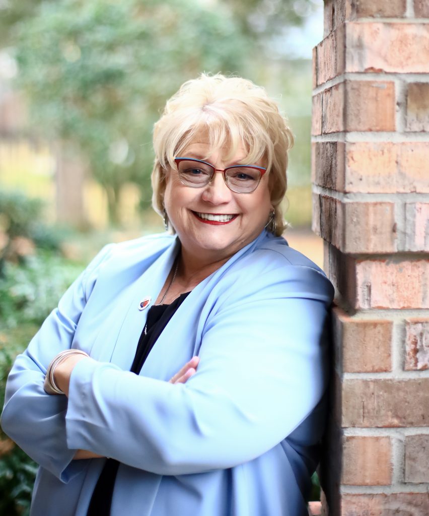 Innovation and Progress Lori Klein Quinn is Mayor of Tomball