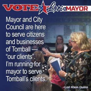 Lori for Mayor