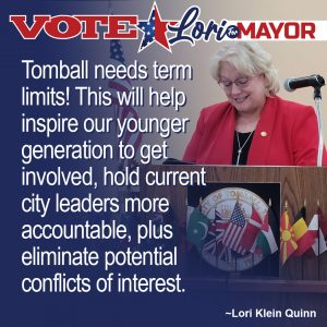 Lori for Mayor